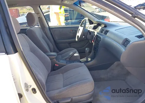 2000 Toyota Camry Le z USA, uszkodzony, nr VIN JT2BG22KXY0428953